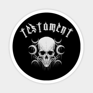 testament fate the darknes Magnet